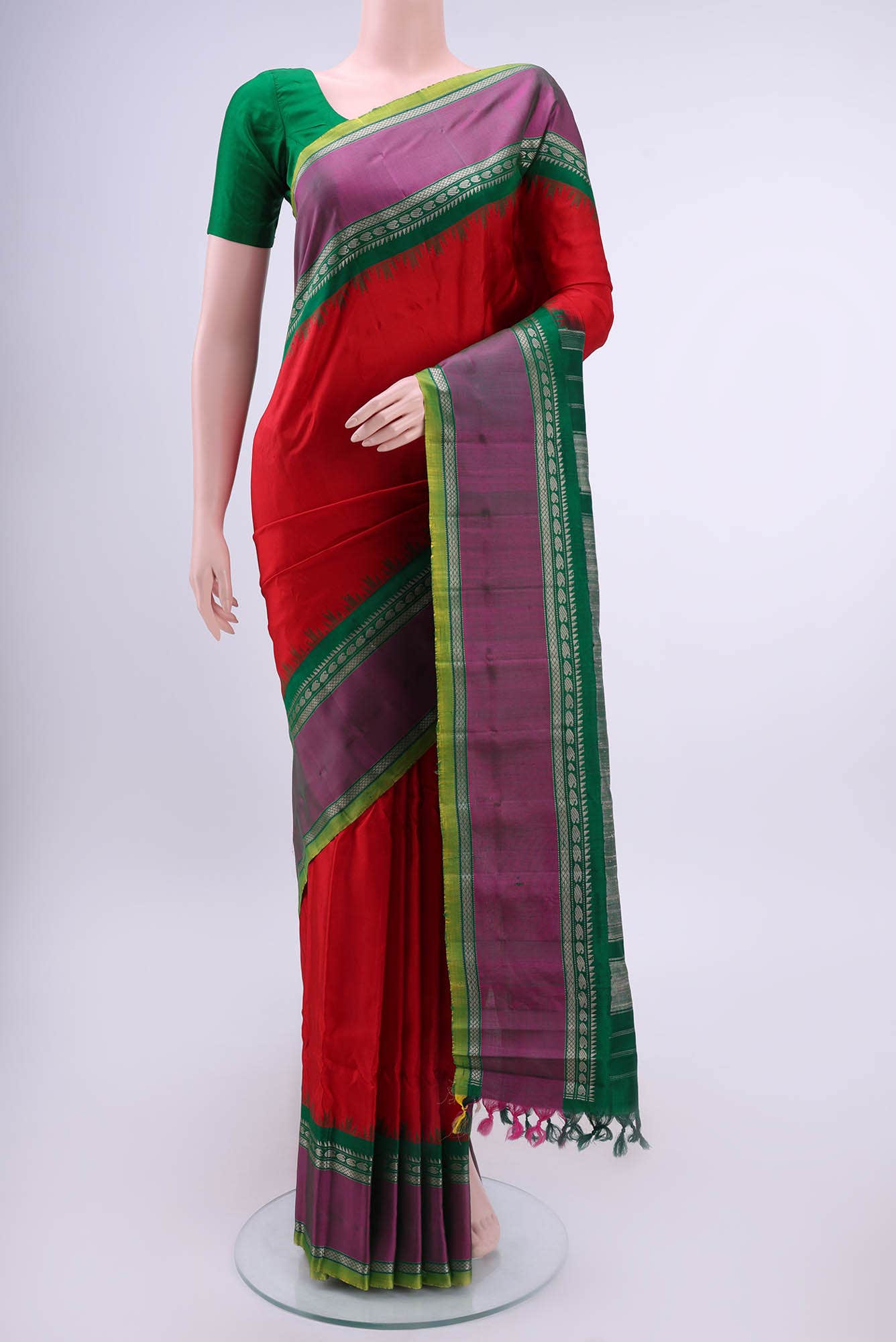 New Regional Weaves Sarees