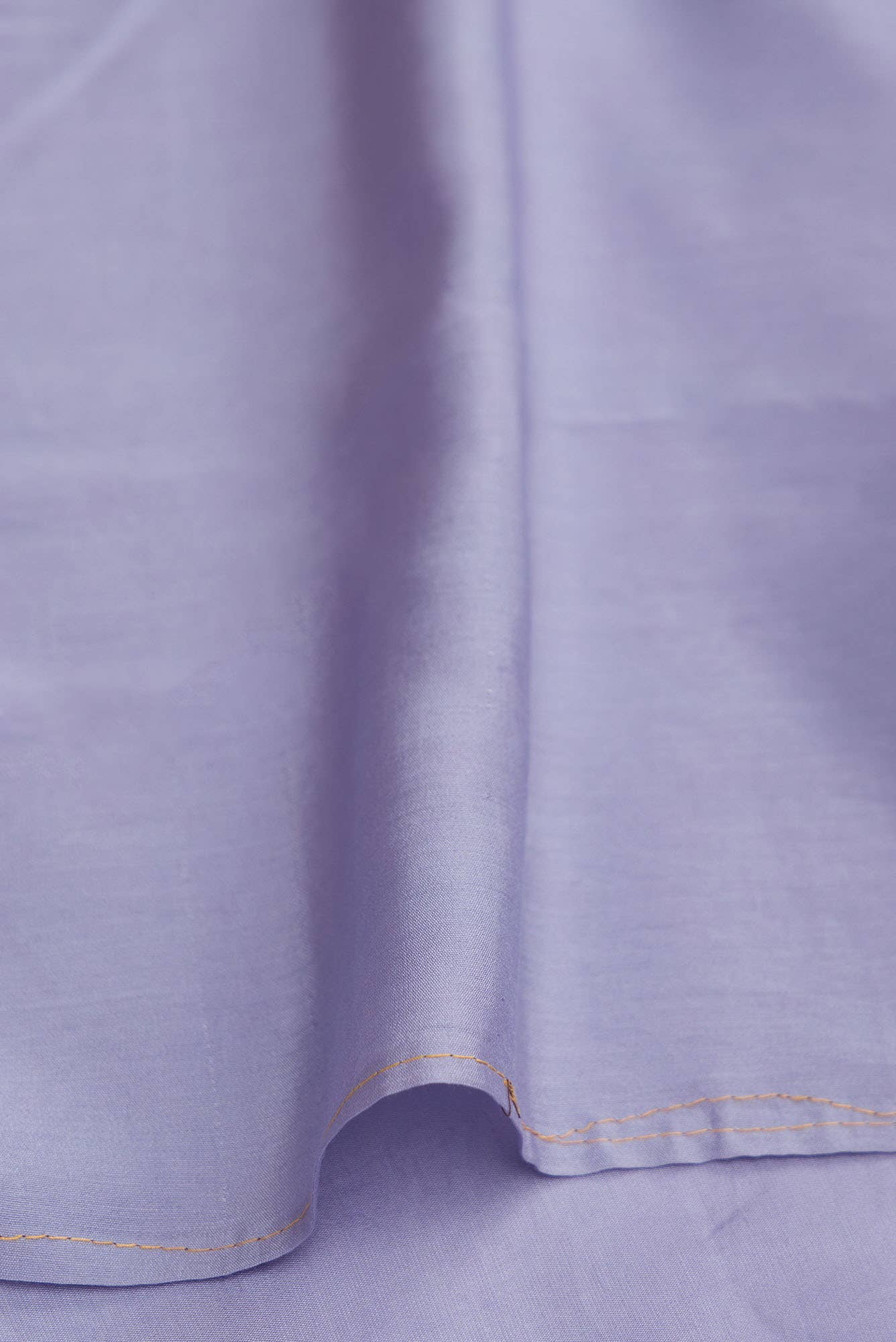 Harmonia Lavender floral design saree from Embroidered Romance Collection by Nalli - Image 7