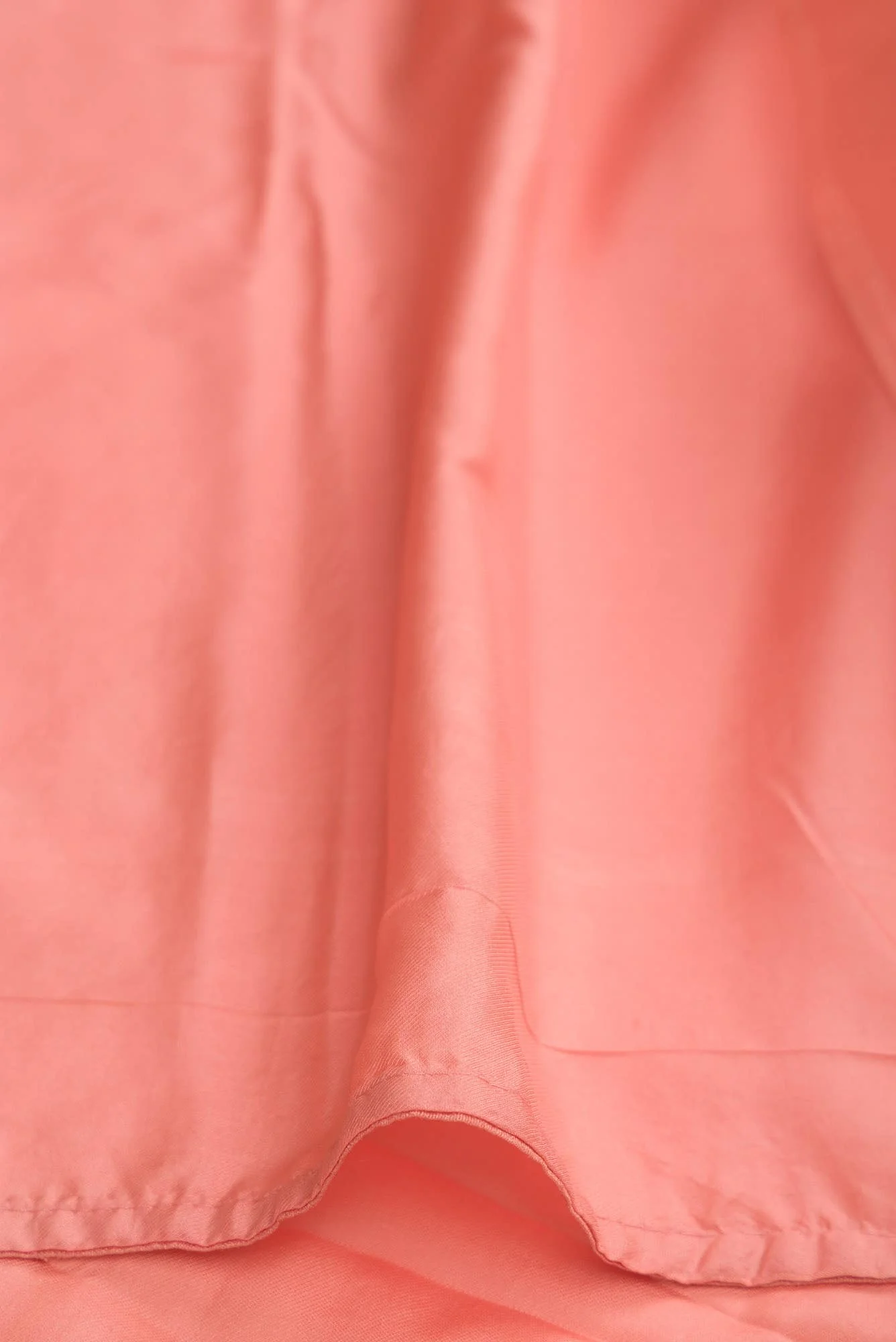 Ethereal Love Orange floral design saree from Embroidered Romance Collection by Nalli - Image 6