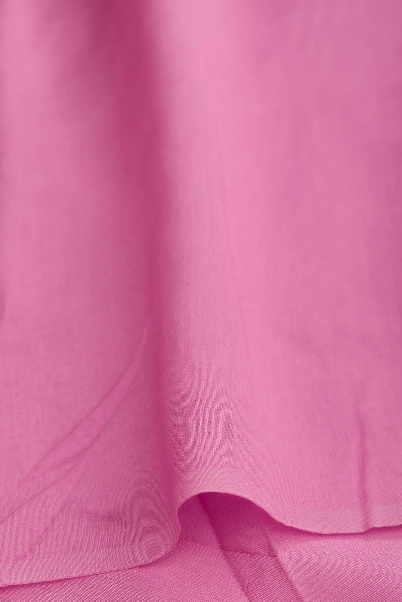 Romance of the Roses Pink floral design saree from Embroidered Romance Collection by Nalli - Image 5