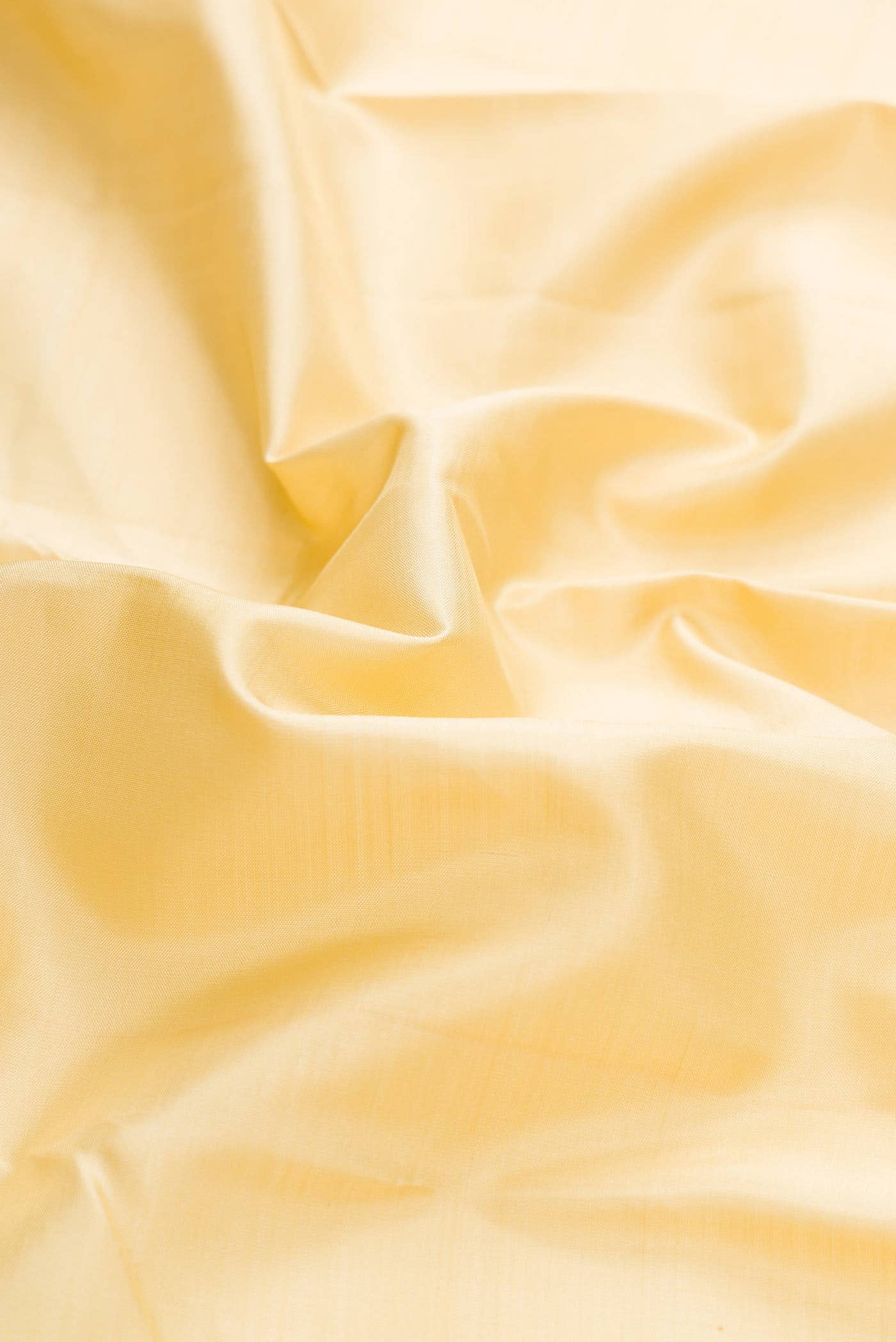 Pure Silk Pure Zari Sandal Dual Tone Kanjivaram Saree - Image 3